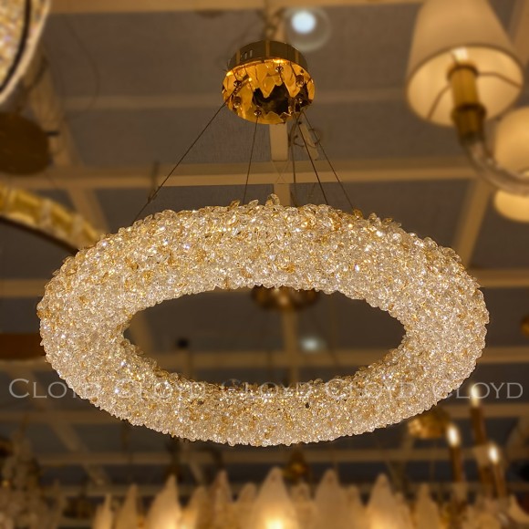 Подвесная светодиодная люстра Cloyd Edel 11368