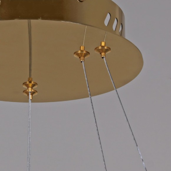 Подвесная светодиодная люстра Reluce 22064-0.3-400+600