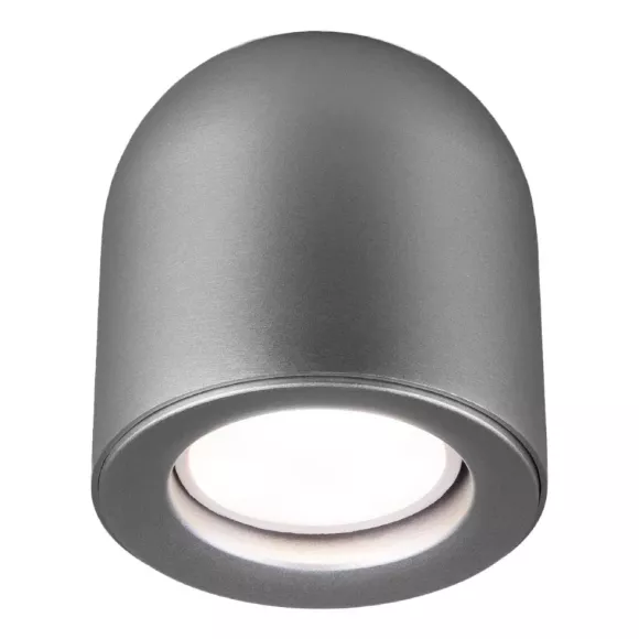 Потолочный светильник Elektrostandard Ogma DLN116 GU10 серебро 4690389153341 Потолочный светильник Elektrostandard Ogma DLN116 GU10 серебро 4690389153341