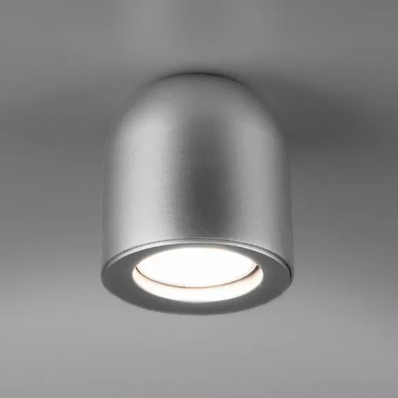 Потолочный светильник Elektrostandard Ogma DLN116 GU10 серебро 4690389153341 Потолочный светильник Elektrostandard Ogma DLN116 GU10 серебро 4690389153341