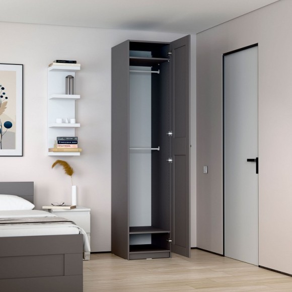 Шкаф платяной Макс SHST_2.06.01.010.4