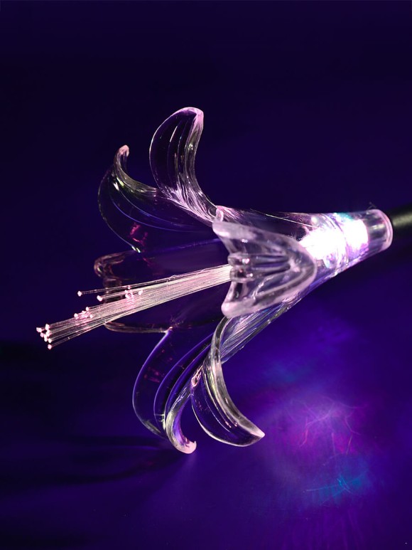 Светильник на солнечных батареях (07288) Uniel USL-S-104/MT810 Lily