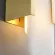 Настенный светильник DeLight Collection Wall lamp MT8955-2W brass, крупный план