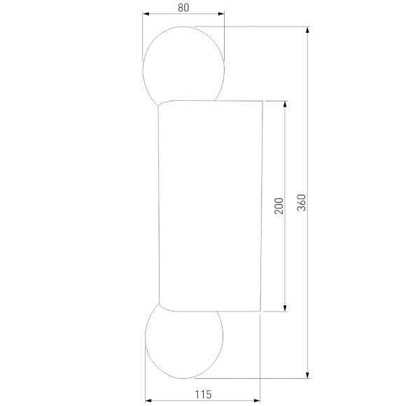 Подсветка для зеркал Elektrostandard Lily 4690389199752 a064602