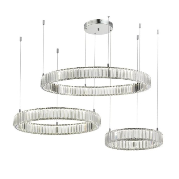 Подвесная светодиодная люстра Aployt Oriann APL.076.13.140