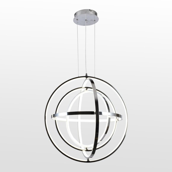 Подвесной светильник Lussole Bradford LSP-7458