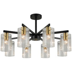 Люстра на штанге Reluce 74643-0.3-08