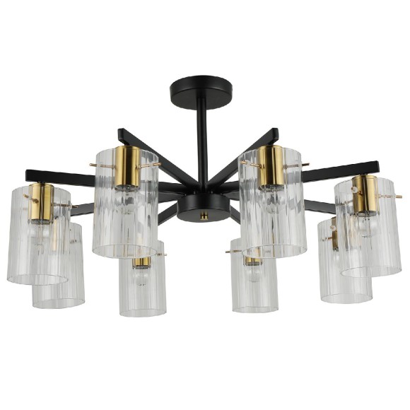 Люстра на штанге Reluce 74643-0.3-08