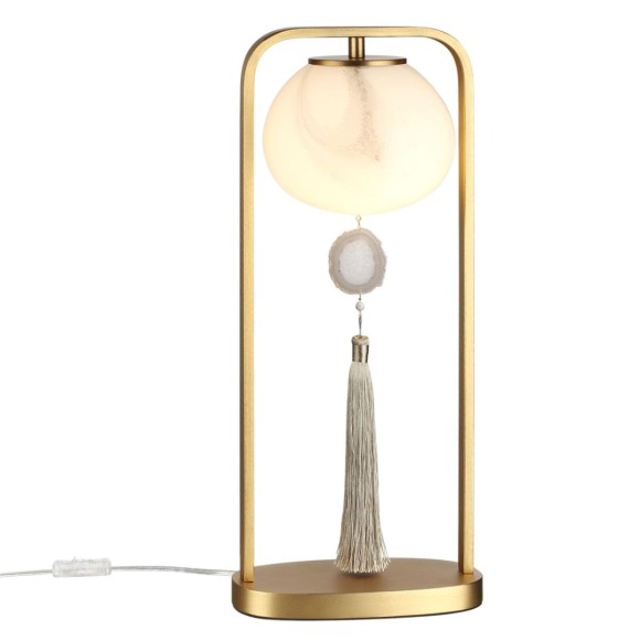 Настольная лампа Odeon Light Modern Fiolent 5432/1T