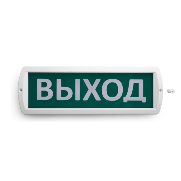 Аварийный светодиодный светильник Wolta Топаз 24