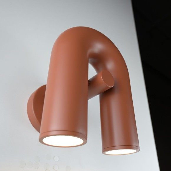 Настенный светильник ImperiumLoft Fanny 156839-22