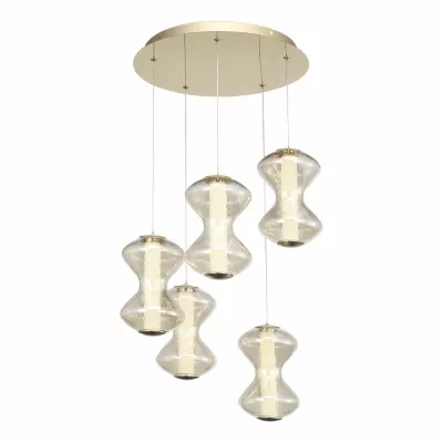 Каскадная люстра ST Luce Spine SL6136.233.01