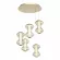 Каскадная люстра ST Luce Spine SL6136.233.01