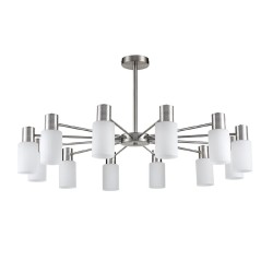 Люстра на штанге Lumion Mave 8099/12C