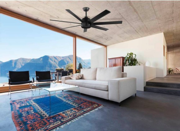 Потолочный вентилятор Eglo Azar 60 35019