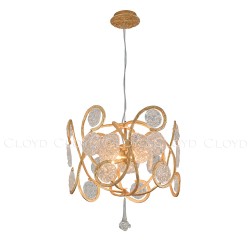 Подвесная люстра Cloyd Maze 10446
