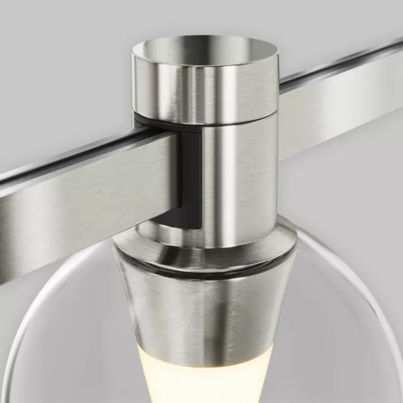 Трековый магнитный светильник Maytoni Bubble TR148-1-3W3K-PT, 3000, Теплый белый Трековый магнитный светильник Maytoni Bubble TR148-1-3W3K-PT, 3000, Теплый белый