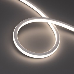 Светодиодная герметичная лента Arlight WAVE-TOP-A560-18x15mm 24V Warm2700 (10 W/m, IP54, 5m, wire x1) 051445