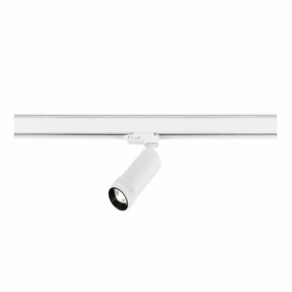 Трековый трехфазный светильник ST Luce Zoom ST691.546.10 Трековый трехфазный светильник ST Luce Zoom ST691.546.10