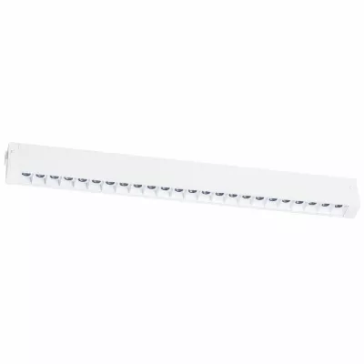Трековый однофазный светильник Lightstar Teta 205126