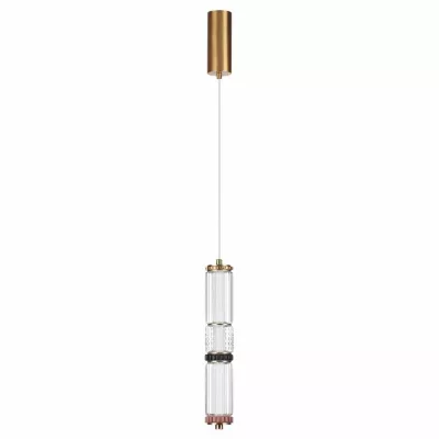 Подвесной светильник Odeon Light L-Vision Collier 5455/12L