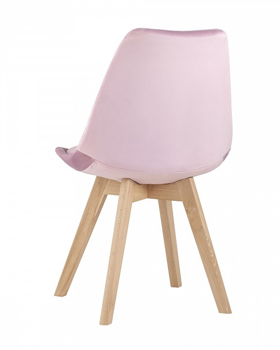 Стул Frankfurt SGR_Y863_velvet_pink