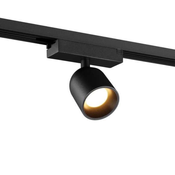 Трековый однофазный светильник Novotech Port Solette 359803