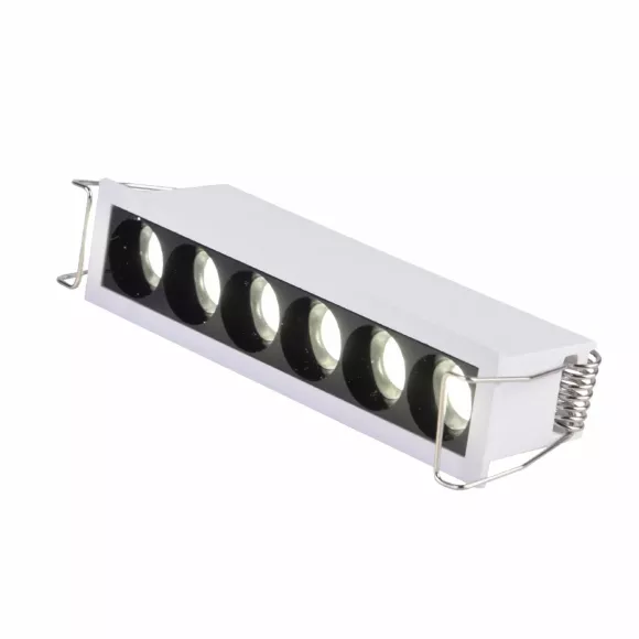 Встраиваемый светильник ST Luce ST762.542.07 Встраиваемый светильник ST Luce ST762.542.07