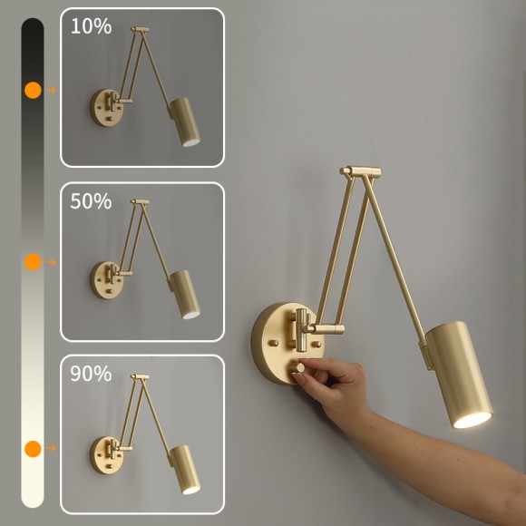 Спот ImperiumLoft Fredly 219738-23