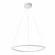 Подвесной светильник Citilux Trio CL215B050, Белый, От теплого до холодного, Металл