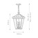 Уличный подвесной светильник Hinkley QN-ALFORD-PLACE8-L-MB