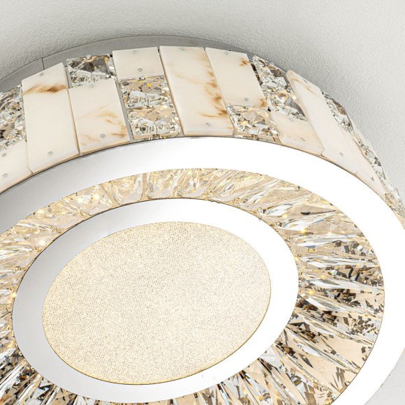 Потолочный светильник Modelux ML.2400.400 CR