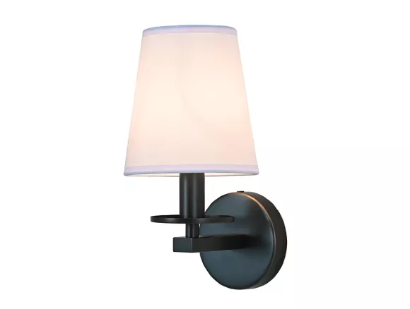 Настенный светильник Newport 35510/C black+gold М0072060 Настенный светильник Newport 35510/C black+gold М0072060