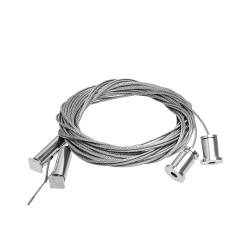 Комплект тросовых подвесов Wolta КПТ01-4