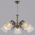 Подвесная люстра Reluce 57470-0.4-05