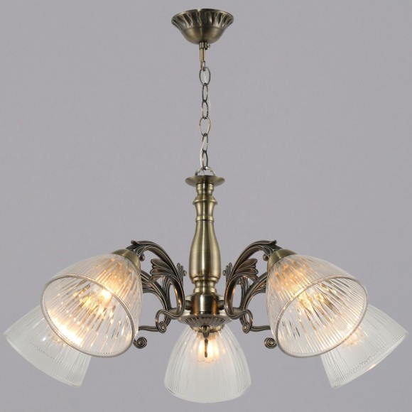 Подвесная люстра Reluce 57470-0.4-05