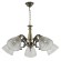 Подвесная люстра Reluce 57470-0.4-05