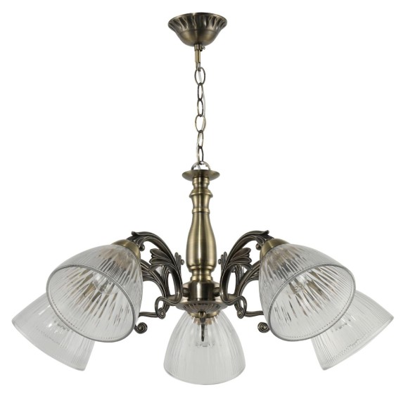 Подвесная люстра Reluce 57470-0.4-05