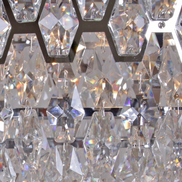 Подвесная люстра Reluce 00995-0.4-800 MX CH