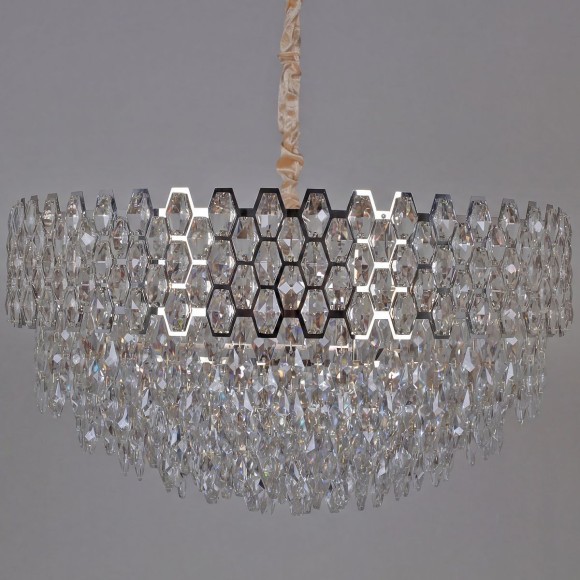 Подвесная люстра Reluce 00995-0.4-800 MX CH