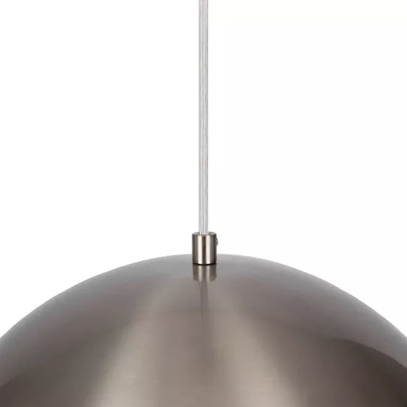 Подвесной светильник Freya Eleon FR5218PL-01N, Современный, Никель