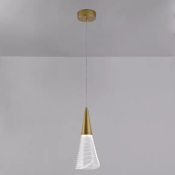 Подвесной светильник Natali Kovaltseva Triangle LED LAMPS 81117/1C, декоративные элементы крупным планом Подвесной светильник Natali Kovaltseva Triangle LED LAMPS 81117/1C, декоративные элементы крупным планом