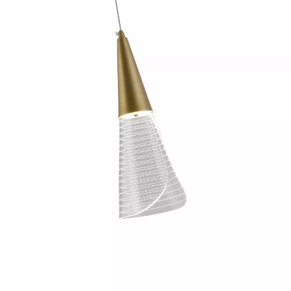 Подвесной светильник Natali Kovaltseva Triangle LED LAMPS 81117/1C, 3200, 4300 Подвесной светильник Natali Kovaltseva Triangle LED LAMPS 81117/1C, 3200, 4300