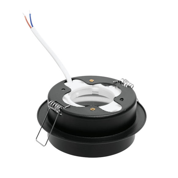 Встраиваемый светильник Wolta Luce WDL-GX53/06BL-R