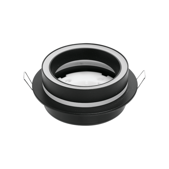 Встраиваемый светильник Wolta Luce WDL-GX53/06BL-R