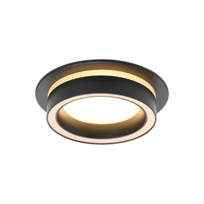 Встраиваемый светильник Wolta Luce WDL-GX53/06BL-R