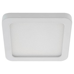 Встраиваемый светильник AM Group AM293 6W WH 3000K S