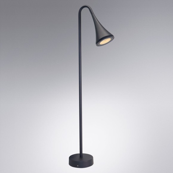 Ландшафтный светильник Arte Lamp Bronn A2367PA-1BK