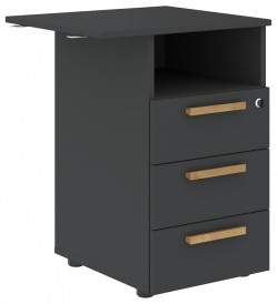 Тумбочка Forta FLC-3D.2 SKY_00-07088668