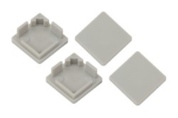 Набор заглушек для профиля Эра 1616S-3A Б0039453